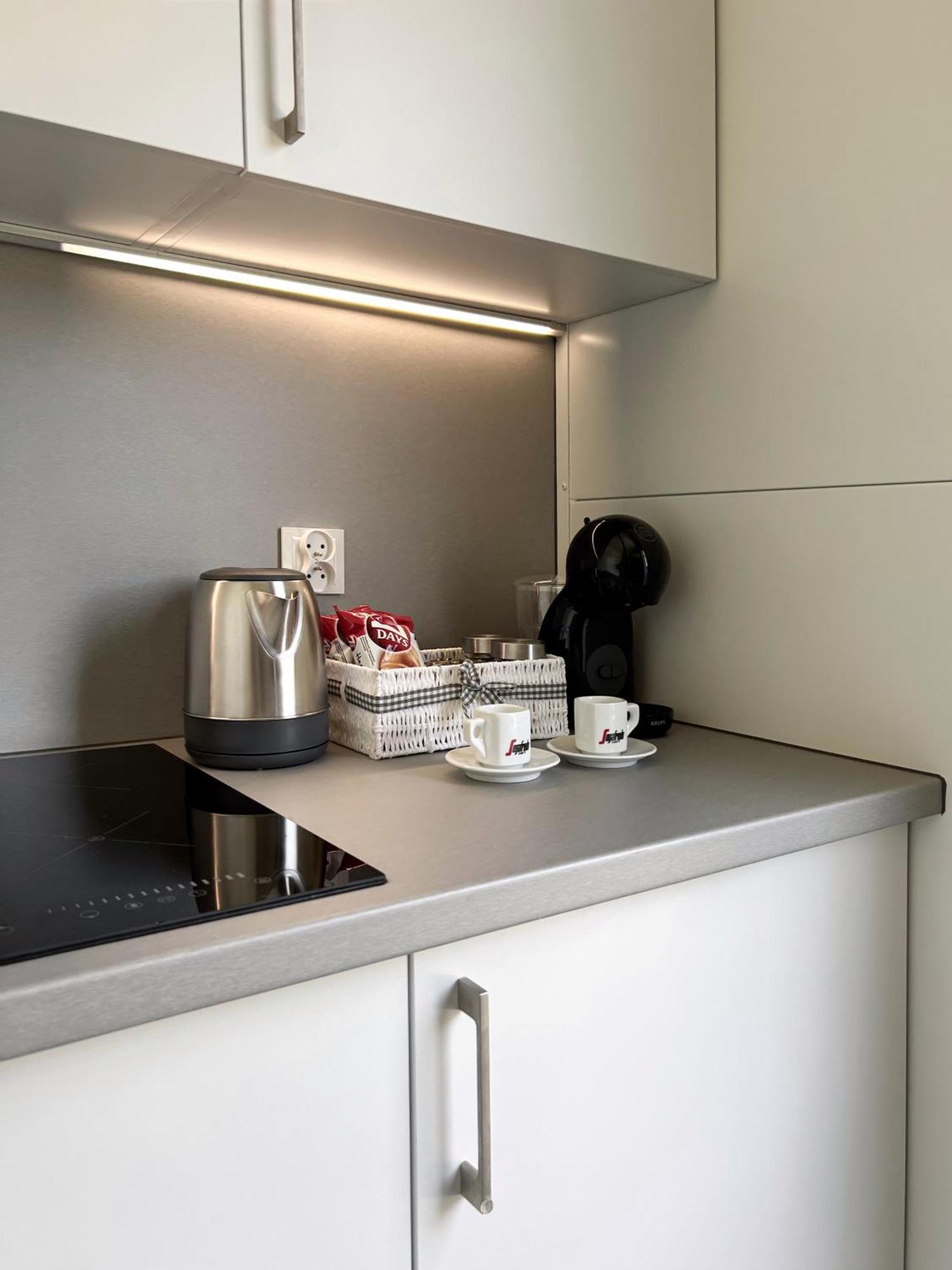 Tiny House Mezi Sklepy Lägenhet Kobylí Exteriör bild